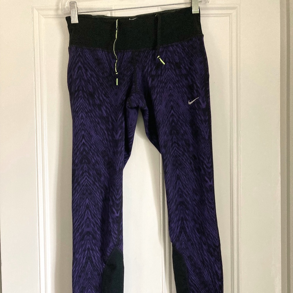 Nike Purple Leggings